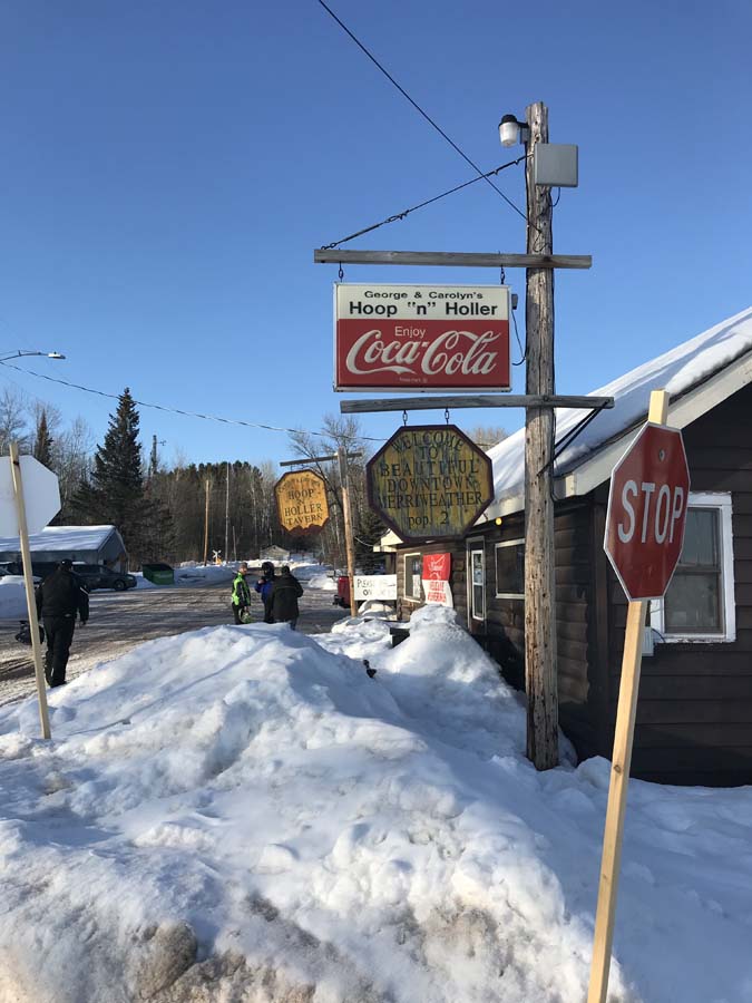 A father-and-son dream becomes reality as four Arctic Cat riders snowmobile 2,800 miles from New Brunswick to Thief River Falls, Minnesota, in the adventure of a lifetime.