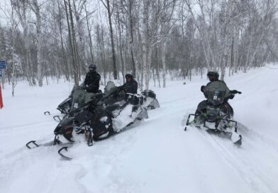 A father-and-son dream becomes reality as four Arctic Cat riders snowmobile 2,800 miles from New Brunswick to Thief River Falls, Minnesota, in the adventure of a lifetime.