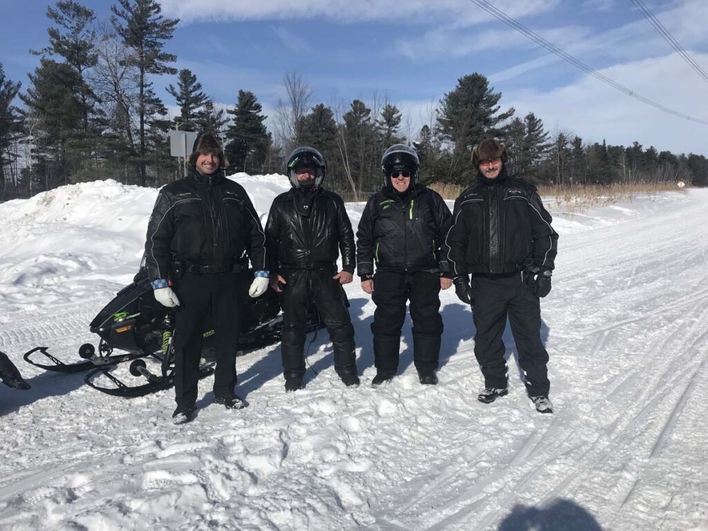 For decades, Lorne Steeves dreamed of snowmobiling from New Brunswick to Arctic Cat’s hometown of Thief River Falls. In 2020, he and his 80-year-old father made it happen.