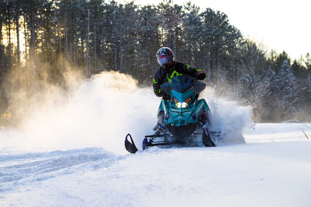 2026 Snowmobile Vacation Guide