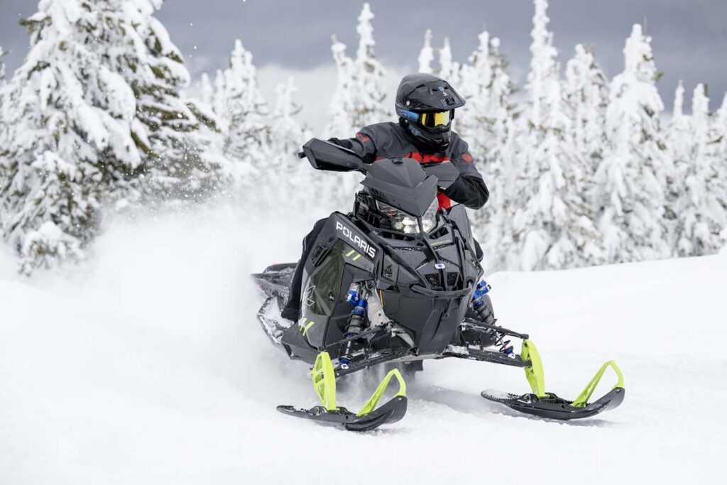 Top 10 Snowmobiles of 2026