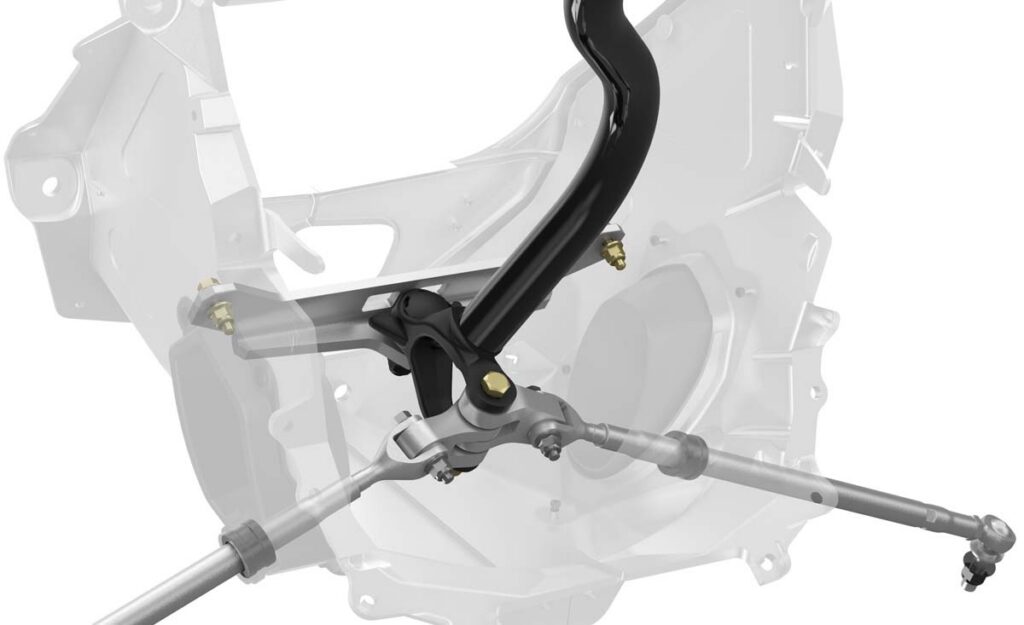 Inside The Ski-Doo Summit Expert’s S32 Suspension & Twin Link Steering