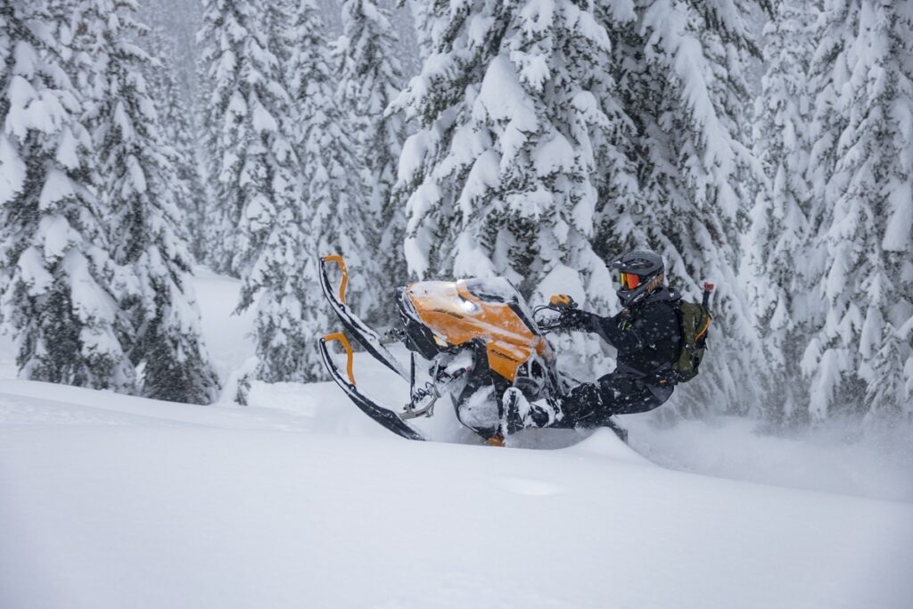 2027 Ski-Doo Summit Lineup