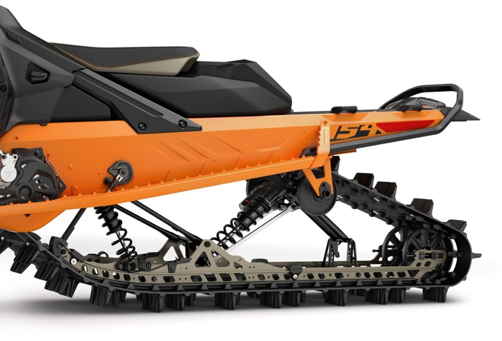 2027 Ski-Doo Summit Lineup