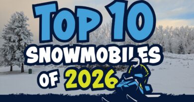 Top 10 Snowmobiles of 2026