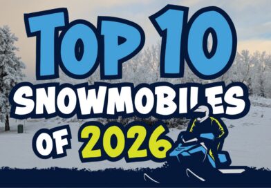 Top 10 Snowmobiles of 2026