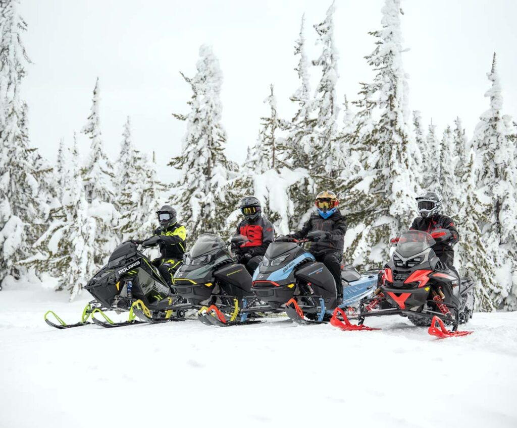 Don’t Get Crossed Up By Modern Crossover Options—2026 Crossover Snowmobile Comparison
