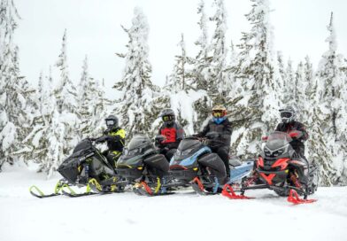 Don’t Get Crossed Up By Modern Crossover Options—2026 Crossover Snowmobile Comparison