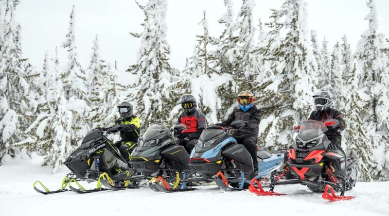 Don’t Get Crossed Up By Modern Crossover Options—2026 Crossover Snowmobile Comparison