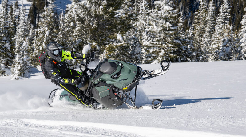 Snow Goer's 2026 Snowmobile of the Year