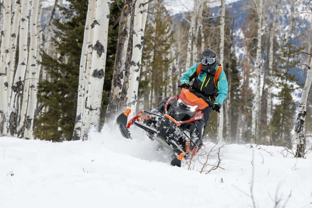Don’t Get Crossed Up By Modern Crossover Options—2026 Crossover Snowmobile Comparison