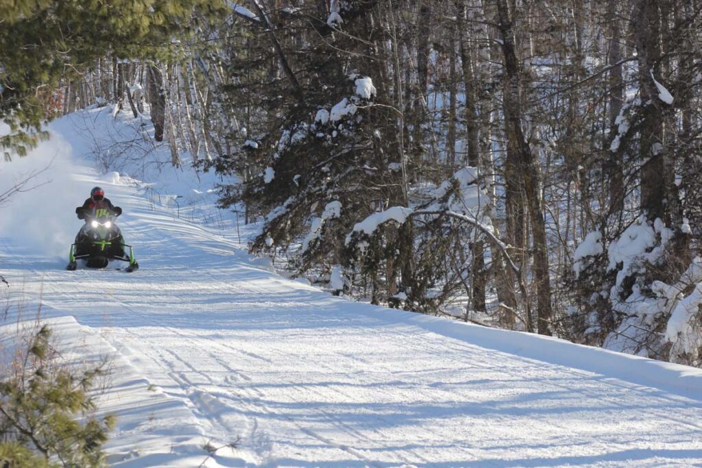 2026 Snowmobile Vacation Guide