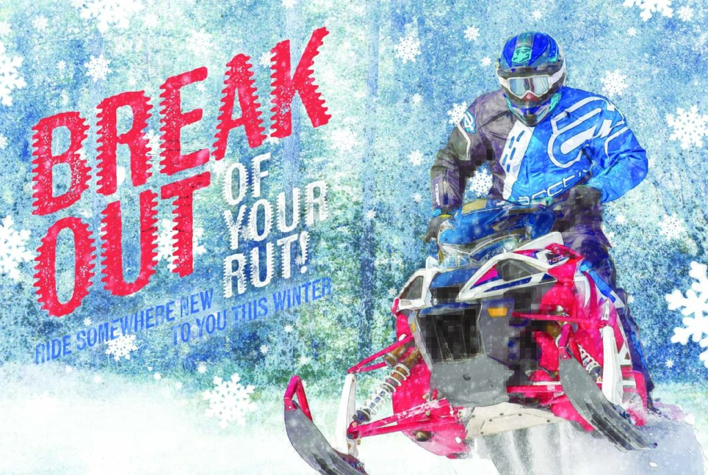 Best Snowmobiling Destinations in the East