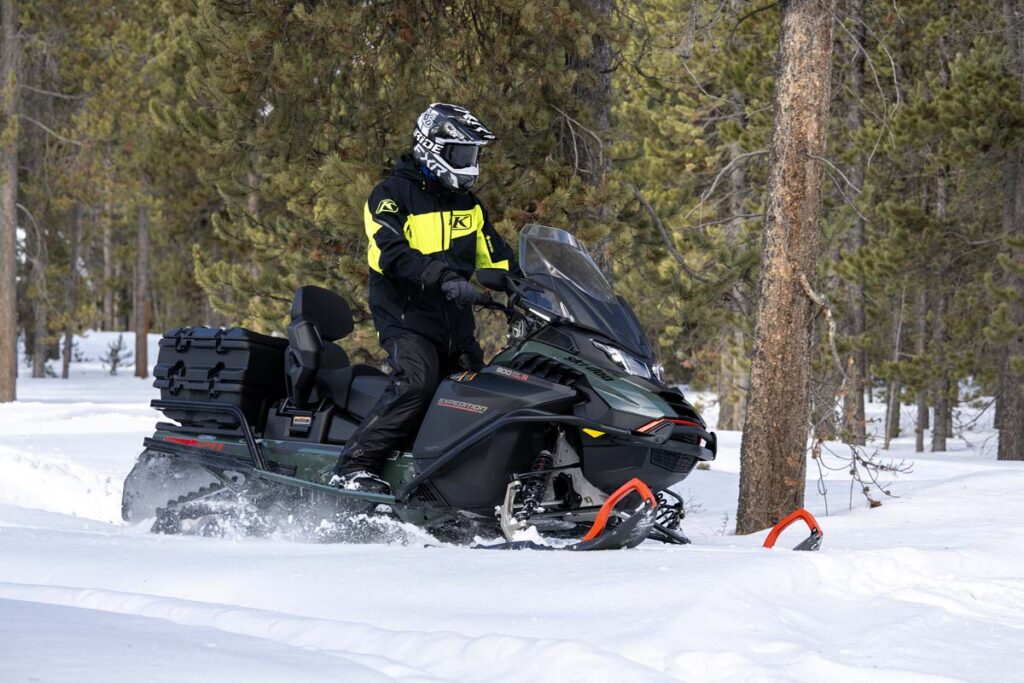 Top 10 Snowmobiles of 2026