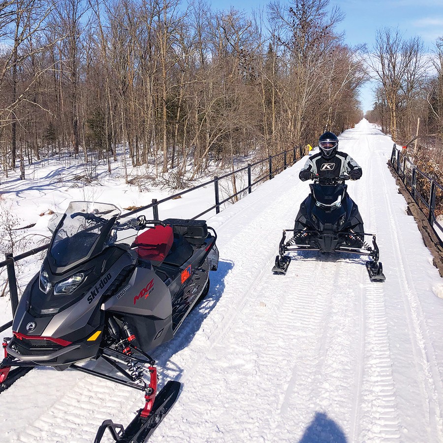 5 Great Places to Ride in Minnesota