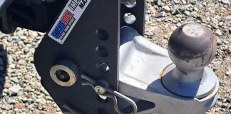 Shocker 20K Impact Max Cushion Hitch