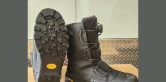 Tobe Outerwear Necto Boots