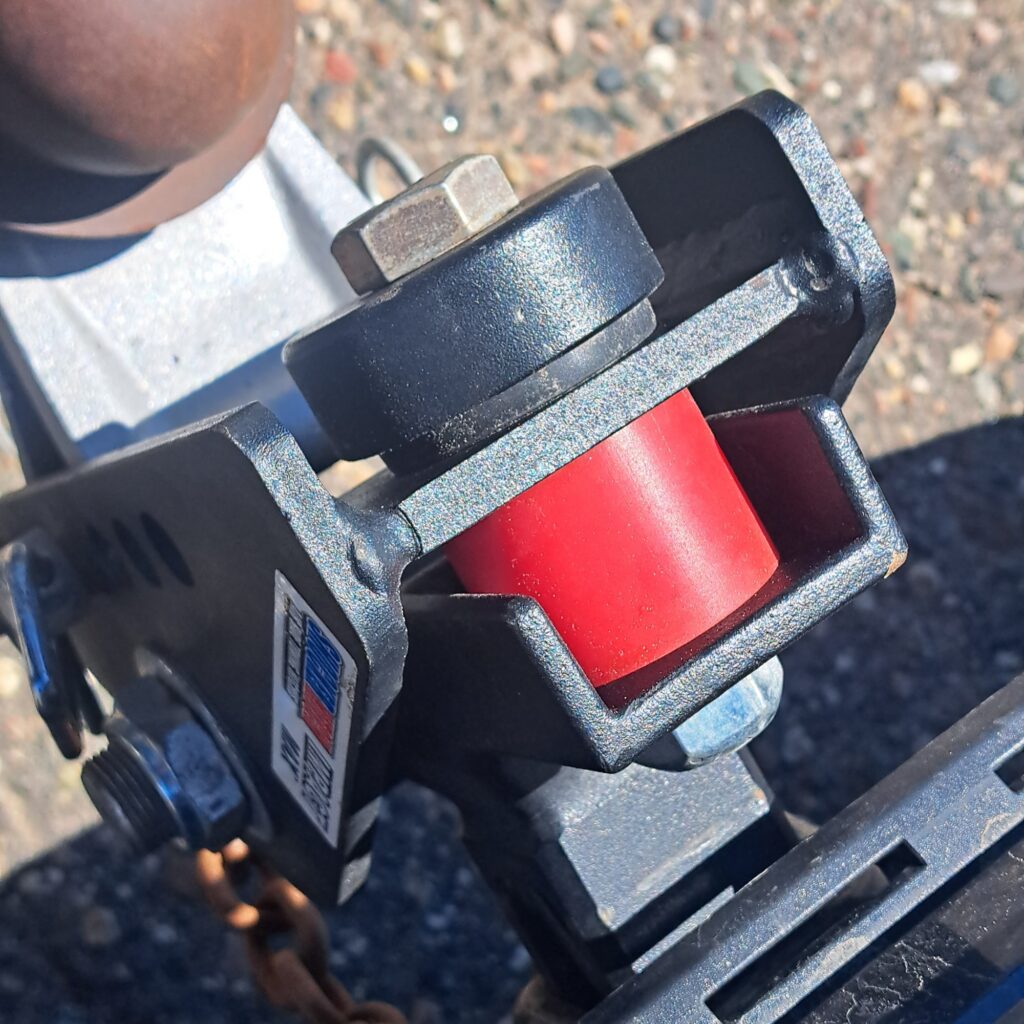 Shocker 20K Impact Max Cushion Hitch