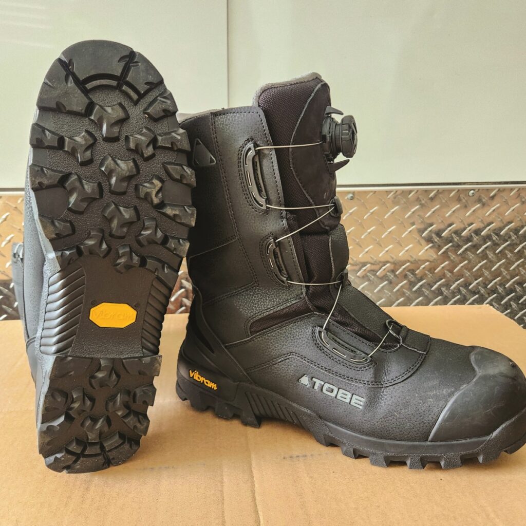 Tobe Outerwear Necto Boots