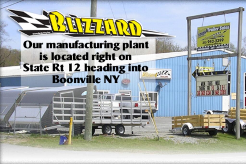 Blizzard Manufacturing