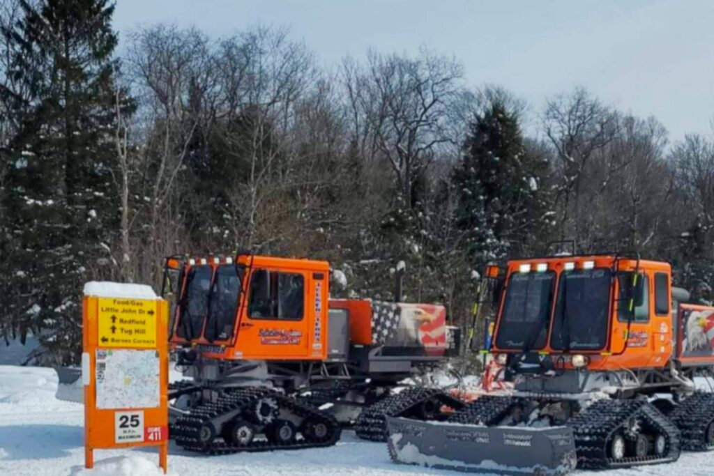 Pulaski-Boylston Snowmobile Club