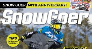 Snow Goer October 2026 Cover