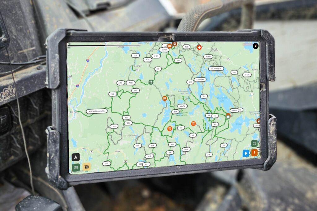 GPS Trailmasters